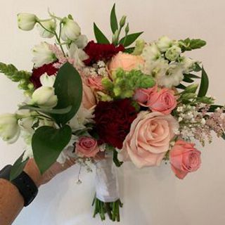 Bridal flowers