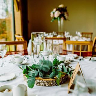 Cylinder Vases